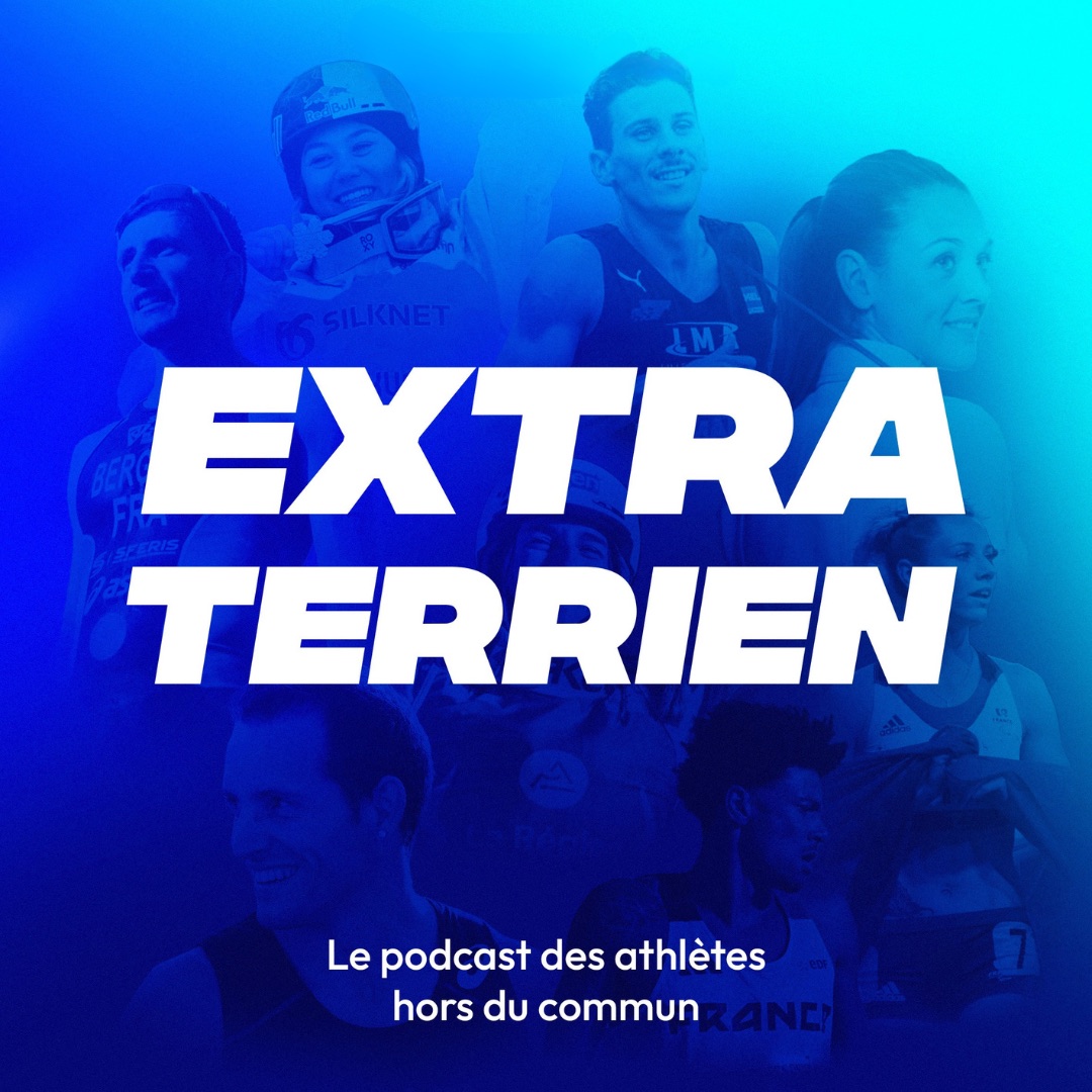 Pochette du podcast Extraterrien