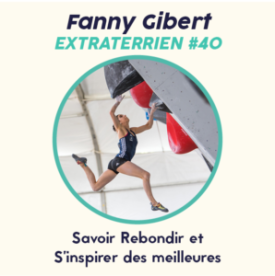 FANNY GIBERT podcast extraterrien