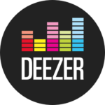 deezer logo podcast extraterrien