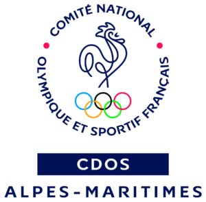comité départemental olympique logo