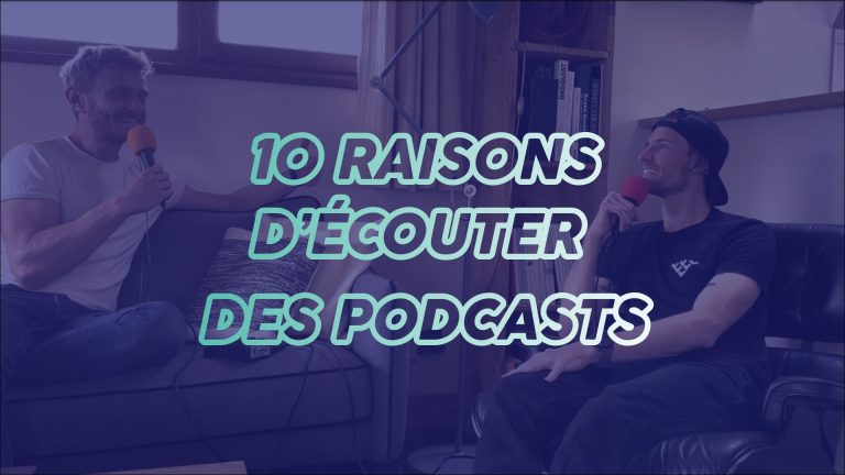 Lire la suite à propos de l’article 10 raisons d’écouter des podcasts