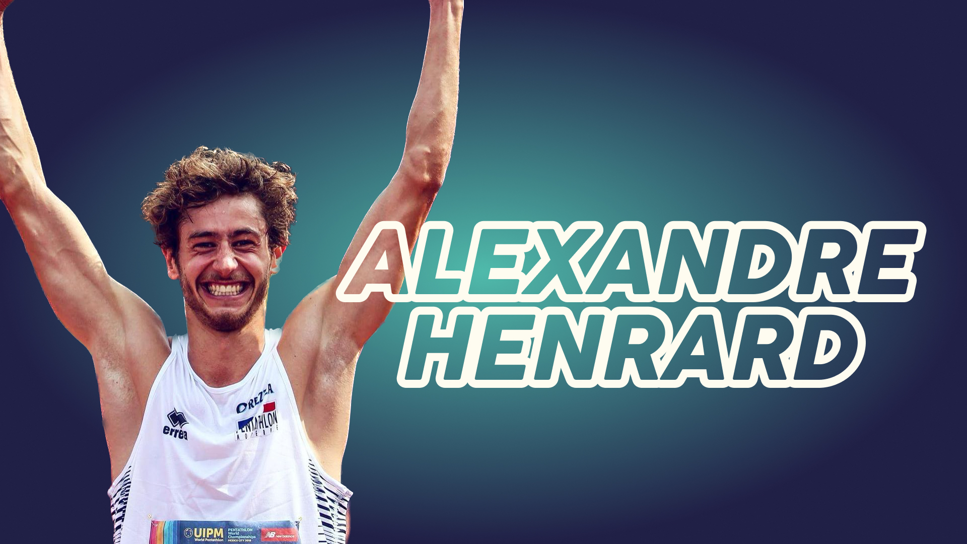 You are currently viewing Alexandre Henrard – « Tu ne courras plus jamais » (Pentathlon)