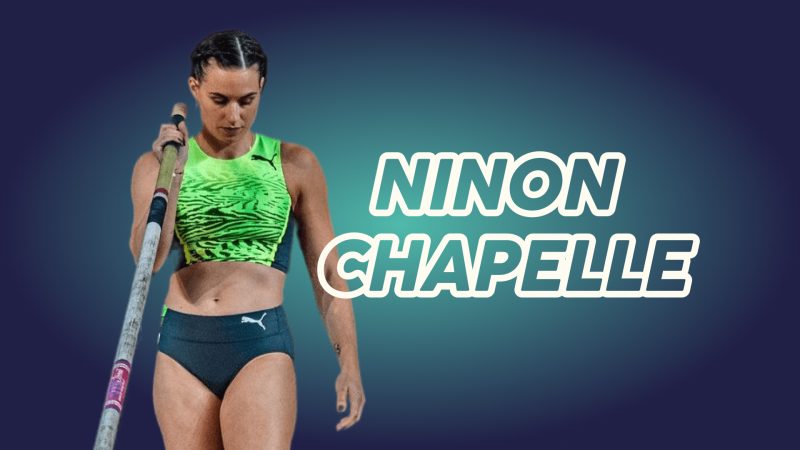 Ninon Chapelle L'interview